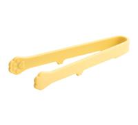 Pinze da in Silicone, Giallo | Materiale in silicone, Utensili da , Manipolare frutta, Per chef