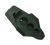 Pinze da pesca Guaina Organizzatori Hook Remover Case Cover Portatile Pinza Da Pesca Borsa per Lure Tool Pinze Guaina Facile da Trasportare, Nero , Taglia unica