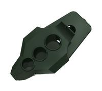 Pinze da pesca Guaina Organizzatori Hook Remover Case Covers Portatile Pinza Borsa per Lure Tool Pesca Pinze Guaina Facile da Trasportare, Nero , Taglia unica