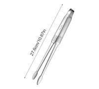 Pinze Da Servizio,Con Presa Antiscivolo - Pinze Metalliche Per Cucina,per Buffet Grill Party Campeggio Casa Ristorante Picnic all'Aperto