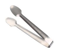 Pinze da servizio per buffet, pinze per servire alimenti | Pinze antipasti per insalata in acciaio inox, utensili da cucina, pinze per servire alimenti per insalata, frutta,