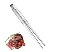 Pinze Da Servizio Per Party | Utensili In Acciaio Inossidabile Antiscivolo | Pinze Per Alimenti | Per Picnic Catering Buffet Casa Ristorante Grill Barbecue Campeggio