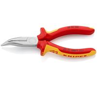 PINZE DA TAGLIO ISOLATE A FORMA SEMITORALE 160MM - KN 25 26 160