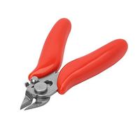 Pinze da taglio laterali da 8,9 cm per riparare cavi, utensili manuali