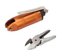 Pinze da taglio pneumatiche per forbici Hs30 per utensili da taglio portatili in plastica morbida o dura da 10 mm 6,5 mm per uso industriale quotidiano (HS30-F7P)