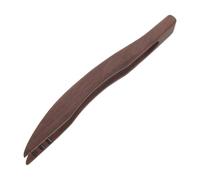 Pinze da Tè in Legno Marrone, Leggere e Ergonomiche per Tazze | Cerimonie del Tè e Viaggi, Presa Salda su Gaiwan e Tazzina, Accessorio Portatile per Servizio