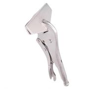 Pinze di bloccaggio da 10 pollici Morsetto per lamiera Extra Wide Pinze a becco d'anatra Pinze Heavy Duty Metal Grip Tool Apertura Regolabile Saldatura Pinze Morsa Grip Pinze di bloccaggio