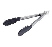 Pinze di bloccaggio in silicone Cuisipro 95 pollici nere