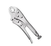 Pinze di Bloccaggio Mini pinze da 4,5 pollici di bloccaggio robuste in metallo strumento multifunzionale universali multiuso meccaniche