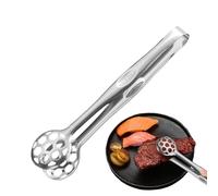 Pinze di cibo - pinze da cucina | Cucina pinza | Tong per servire cibo | CLAMP GRILL CARME BBQ AUSCIALE BEGNO | Utensili per gadget da cucia | Brampica di bloccaggio pesante per grigliarsi, frittura,