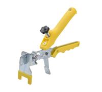 Pinze di livellamento multiuso per piastrelle professionali in ceramica per pavimenti e progetti di allineamento della lavorazione del legno, morsetto in acciaio