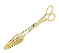 Pinze di pane clip vegetali morsetto per torta morsetti per barbecue per le pinze da in lega di zinco arabo in stile vintage strumento multi -scopo per la cottura che serve testa (Testa a punta