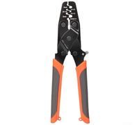 Pinze di piegatura impermeabili automobilistiche del connettore, con il meccanismo IWC-1424BP della serratura del cricco per l'installazione dei terminali del camion dell'automobile e del cablaggio