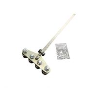 Pinze di posizionamento per misurazioni precise e facile taglio del legno, nuova guida di taglio di precisione in acciaio inossidabile per seghe circolari, strumento di guida regolabile per la