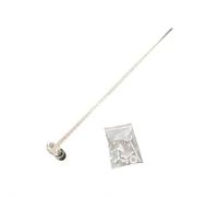 Pinze di posizionamento per misurazioni precise e facile taglio del legno, strumento di misurazione in acciaio inossidabile per la lavorazione del legno, guida di taglio per seghe circolari, guida