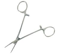 Pinze Di Precisione Con Blocco Dritto - PCL5044