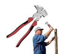 Pinze Di Recinzione | Cutter Di Filo Degli Strumenti Di Scherma Con Puntura Di Pinza - Manuale Perseglie Perso Che Mulire Sturda E Filo Clip Per La Costruzione Agricola