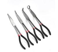 Pinze di rimozione spine MultiAngle Strumento automobilistico O Rings Morsetto Pinze Radiatori Strumento Riparazione Tubo Strumento Tappi Pinze di rimozione