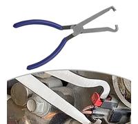 Pinze di scollegamento elettrico di forma curva linea carburante metallo scollegamento elettrico e altre applicazioni eliminando il rischio di danni