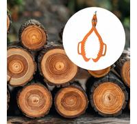 Pinze di sollevamento del tronco che trascinano il tronco per i carrelli