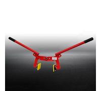 Pinze di Sollevamento per Impieghi Gravosi, Sollevatore A Forbice per Lastre di Pavimentazione, Pinze per Il Sollevamento di Pietre A Due Mani per Spostare Granito, Cordoli, Lastre di Pietra