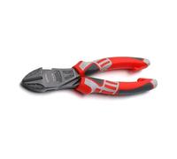 Pinze diagonali da 6/7 "morsetto per carta in acciaio resistente con grande impugnatura morbida tronchese per taglio diagonale pinze da taglio ergonomico taglierina per fili