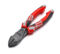 Pinze diagonali ergonomiche da 17,8 cm multiuso diagonale resistente spelafili maniglia risparmio di manodopera manutenzione industriale tagliafili