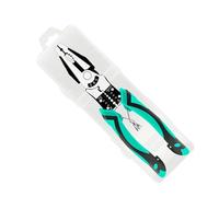 Pinze diagonali multifunzionali Hardware Tagliafili Elettricista Professionale Antiscivolo Stripping Filo Elettrico