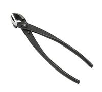 Pinze diagonali non di ramo concave senza marchio, 200 mm/7,9 pollici, acciaio di manganese ad alta resistenza, nero