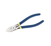 Pinze diagonali per taglio diagonale, strumento spelafili per cavi laterali, per elettricisti industriali