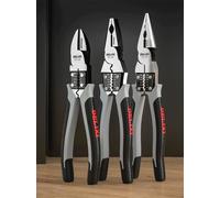 Pinze diagonali universali multifunzionali Pinze ad ago Strumenti hardware Tagliafili universali Elettricista