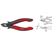 PINZE DIAGONALI WIHA Z 46 0 03 - Acciaio, Taglio obliquo, Manico ergonomico