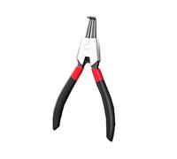 Pinze elettriche a doppio uso interno ed esterno, strumento multifunzionale con punta ad anello di ritenuta - Bocca curva esterna da 12,7 cm [per albero].
