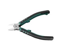 Pinze Elettriche Professionali Ad Alte Prestazioni Acciaio Taglio Attraverso Filo e Cavi Confortevole Manico Antiscivolo Filo