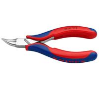 Pinze Elettroniche A Becchi Mezzotondi 4.5" (115Mm) - 35 42 115