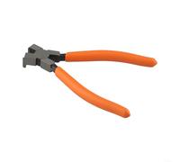 Pinze elettroniche ad angolo retto da 150 mm Pinza spellafili a gomito a 90 gradi Strumento di taglio irregolare