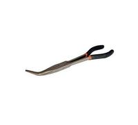 Pinze Elettroniche Silverline A Lunga Portata 280Mm Dritto Strumento Fai Da Te