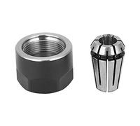 Pinze ER11, pinze Chuck ER11 che serrano le parti del tornio dei dadi per la macchina per incidere della fresatura di CNC(6mm)