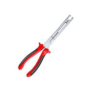 Pinze ergonomiche per preriscaldare la spina di preriscaldamento in acciaio al carbonio per rimuovere il connettore della candeletta di accensione per motori auto riparazione casa