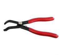 Pinze Estrattore Clip Auto Molla Integrata per acciaio per forte per Rimozione Rivetti Pannelli Interni Portiera per cruscotto 26mm(A)