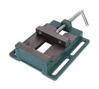 Pinze For Fresatrici E Trapani, Pinze A Becco Piatto Da 5 Pollici, Morsa Da Tavolo For Banco Da Lavoro Stabile, Serraggio Di Utensili For Falegnameria Robusta E Facile Da Usare