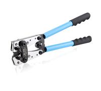 Pinze For Terminali A Tubo Hex Crimp Tools HX-50B 6-50mm²/AWG 10-0 Multitool Batteria Capocorda Cavo Utensili Manuali Crimpatura Precisa