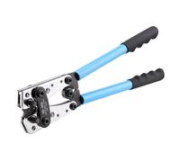 Pinze For Terminali A Tubo Hex Crimp Tools HX-50B 6-50mm2/AWG 10-0 Multitool Batteria Capocorda Cavo Utensili Manuali Crimpatura Precisa