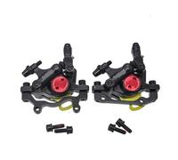 Pinze freno a disco idrauliche con tirante anteriore e posteriore Utensile idraulico(Black A Pair)