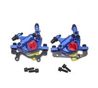 Pinze freno a disco idrauliche con tirante anteriore e posteriore Utensile idraulico(Blue A Pair)