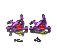 Pinze freno a disco idrauliche con tirante anteriore e posteriore Utensile idraulico(Purple A Pair)