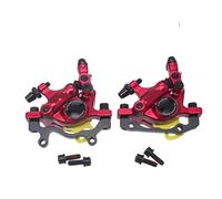 Pinze freno a disco idrauliche con tirante anteriore e posteriore Utensile idraulico(Red A Pair)