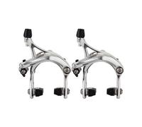 Pinze freno a doppio perno tektro r539 argento