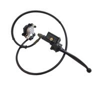 Pinze Freno Leve Cambio Manubri Gas per Pitbike ATV Quad Cross Minicross STI