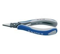 Pinze Grippanti Piatte Rettangolari Di Precisione 5.3" (135Mm)